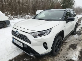 Toyota Rav4 2.5 Hybrid камера 360  JBL, снимка 1