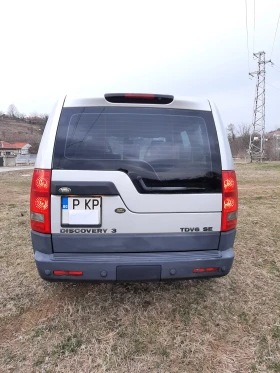 Land Rover Discovery 3, снимка 4