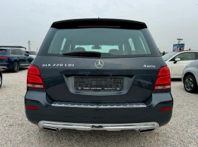 Mercedes-Benz GLK 2.2CDI 4MATIC facelift, снимка 5