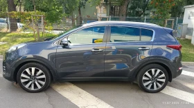 Kia Sportage 1.7 CRDI 141 .. AUTO    | Mobile.bg    4