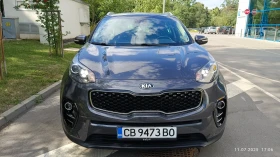 Kia Sportage 1.7 CRDI 141 .. AUTO    | Mobile.bg    2