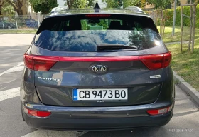 Kia Sportage 1.7 CRDI 141 .. AUTO    | Mobile.bg    6