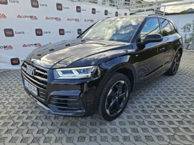 Audi Q5 2.0TFSI-252кс= 67.000км= S-Line= CAR PLAY= LED - 56900 лв. - 40431097 6