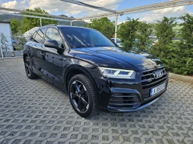 Audi Q5 2.0TFSI-252кс= 67.000км= S-Line= CAR PLAY= LED - 56900 лв. - 40431097 2
