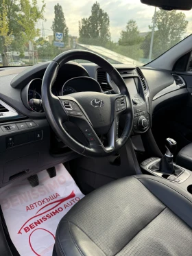 Hyundai Santa fe 2.0 CRDI* NAVI* * * * FULL*  | Mobile.bg    9