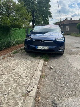Обява за продажба на Tesla Model X P90 ~49 899 лв. - изображение 5