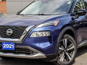 Обява за продажба на Nissan Rogue * Platinum AWD| New Tires| Clean Carfax One Owner| ~44 850 лв. - изображение 1