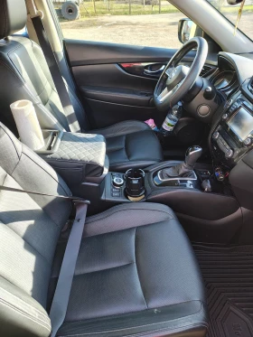 Nissan X-trail 2.0 tdci 177k.c. 4x4 avtomat, снимка 14