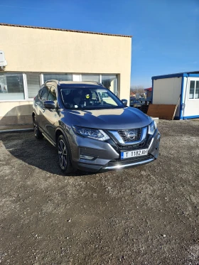 Nissan X-trail 2.0 tdci 177k.c. 4x4 avtomat, снимка 1