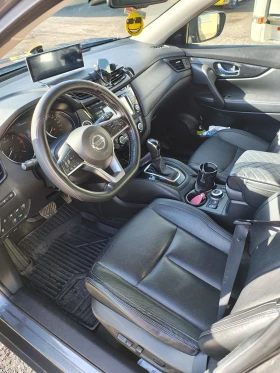 Nissan X-trail 2.0 tdci 177k.c. 4x4 avtomat, снимка 10