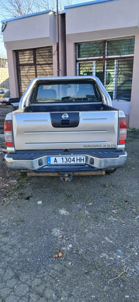 Nissan Navara 2.5, снимка 3
