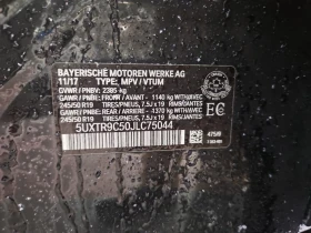 BMW X3 * XDRIVE30I * CARFAX * БЕЗ ПЪРВОНАЧАЛНА ВНОСКА - 17000 € / 33249.11 лв. - 30514085 7