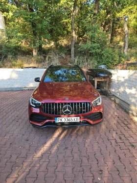 Mercedes-Benz GLC 43 AMG 