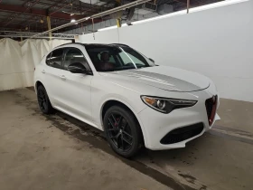 Alfa Romeo Stelvio * TI * CARFAX * БЕЗ ПЪРВОНАЧАЛНА ВНОСКА - 18000 € / 35204.94 лв. - 26003576 2