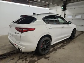 Alfa Romeo Stelvio * TI * CARFAX * БЕЗ ПЪРВОНАЧАЛНА ВНОСКА - 18000 € / 35204.94 лв. - 26003576 3