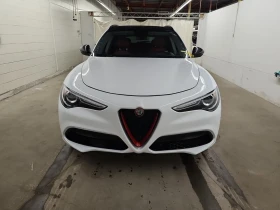 Alfa Romeo Stelvio * TI * CARFAX * БЕЗ ПЪРВОНАЧАЛНА ВНОСКА - 18000 € / 35204.94 лв. - 26003576 8