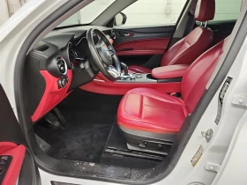 Alfa Romeo Stelvio * TI * CARFAX * БЕЗ ПЪРВОНАЧАЛНА ВНОСКА - 18000 € / 35204.94 лв. - 26003576 5