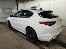 Alfa Romeo Stelvio * TI * CARFAX * БЕЗ ПЪРВОНАЧАЛНА ВНОСКА - 18000 € / 35204.94 лв. - 26003576 4