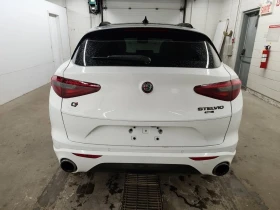 Alfa Romeo Stelvio * TI * CARFAX * БЕЗ ПЪРВОНАЧАЛНА ВНОСКА - 18000 € / 35204.94 лв. - 26003576 7