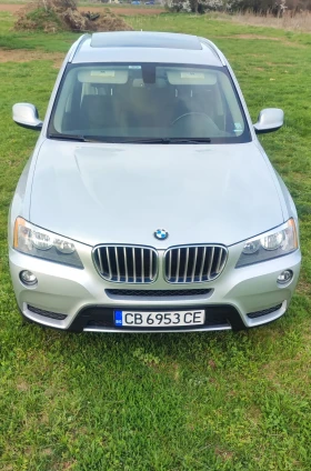BMW X3 F25 2.8i xDrive  - 9600 € / 18775.97 лв. - 26977796 6