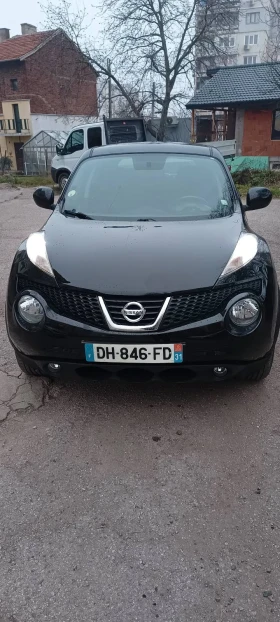 Nissan Juke 1.5 dci 110к.с - 6450 € / 12615.10 лв. - 54429400 2