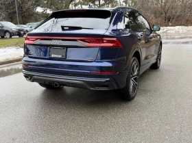 Audi Q8 S-Line* FULL* 55TFSI* АвтоКредит* (ЦЕНА ДО БГ)  | Auto.bg — изображение 5