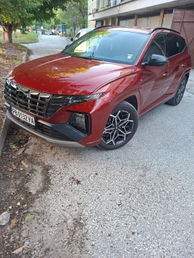 Hyundai Tucson N-lain 4WD | Mobile.bg � ����� ������ 16