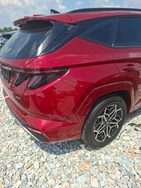 Hyundai Tucson N-lain - 28500 € / 55741.15 лв. - 71208863 6