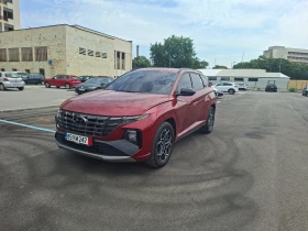 Hyundai Tucson N-lain - 28500 € / 55741.15 лв. - 71208863 3