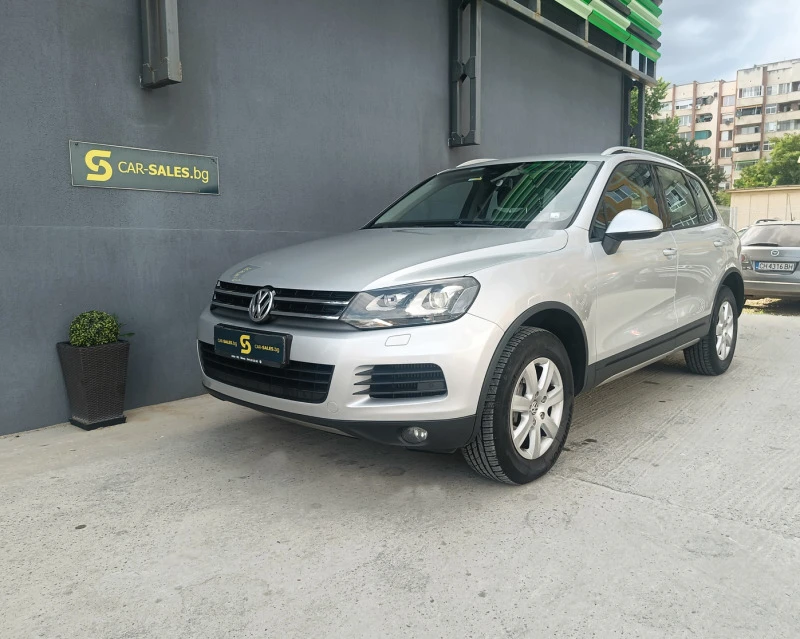 VW Touareg 3.0 V6 TDI , снимка 10 - Автомобили и джипове - 41290373