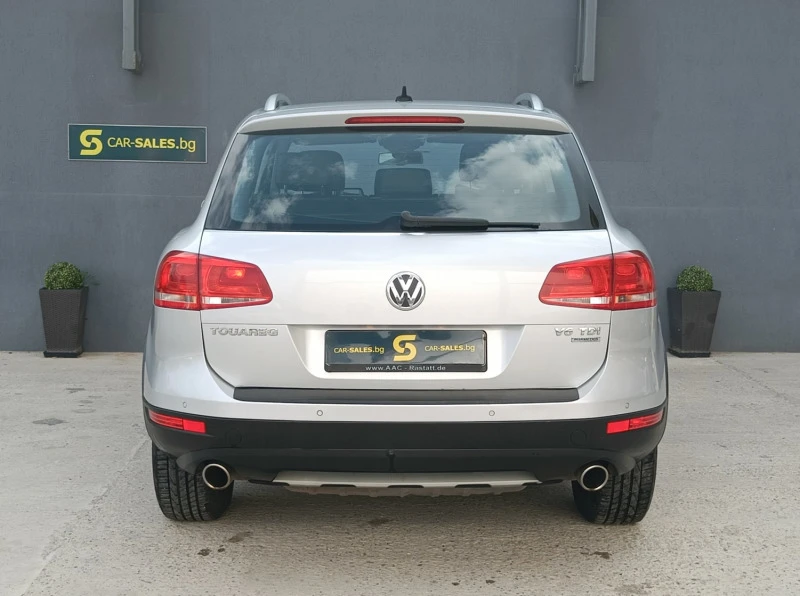 VW Touareg 3.0 V6 TDI , снимка 7 - Автомобили и джипове - 41290373