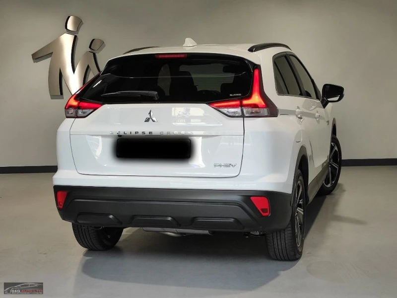 Mitsubishi Eclipse Cross НОВ!/2.4 PLUG-IN/4X4/188HP/CARPLAY/CAM/NAVI/111b, снимка 3 - Автомобили и джипове - 46864428