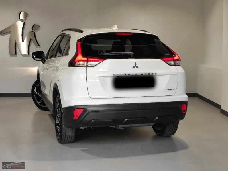 Mitsubishi Eclipse Cross НОВ!/2.4 PLUG-IN/4X4/188HP/CARPLAY/CAM/NAVI/111b, снимка 2 - Автомобили и джипове - 46864428