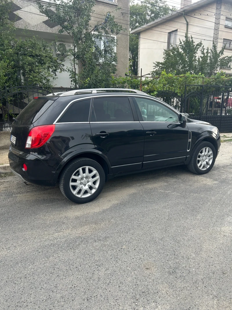 Opel Antara 2.2 CDTi, снимка 17 - Автомобили и джипове - 48031955