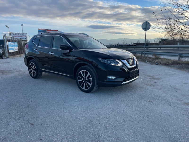 Nissan X-trail, снимка 3 - Автомобили и джипове - 48054157