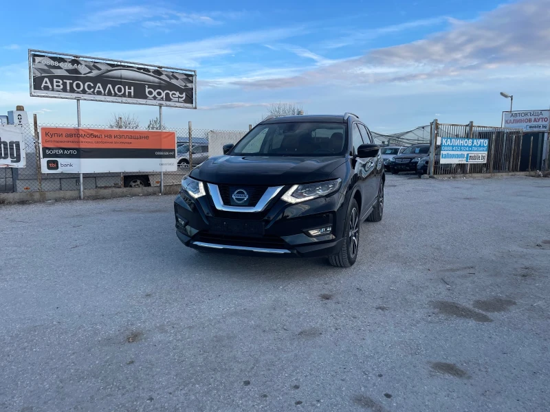 Nissan X-trail, снимка 1 - Автомобили и джипове - 48054157