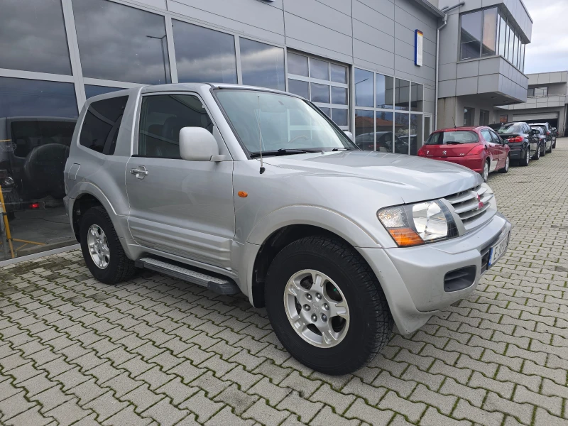 Mitsubishi Pajero AВТОМАТИК!! 4x4 !!, снимка 2 - Автомобили и джипове - 48454489