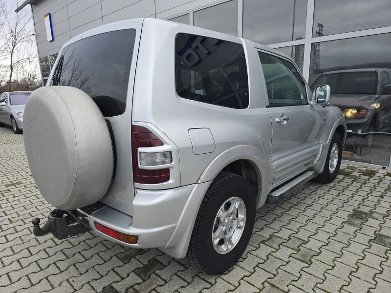 Mitsubishi Pajero AВТОМАТИК!! 4x4 !!, снимка 6 - Автомобили и джипове - 48454489