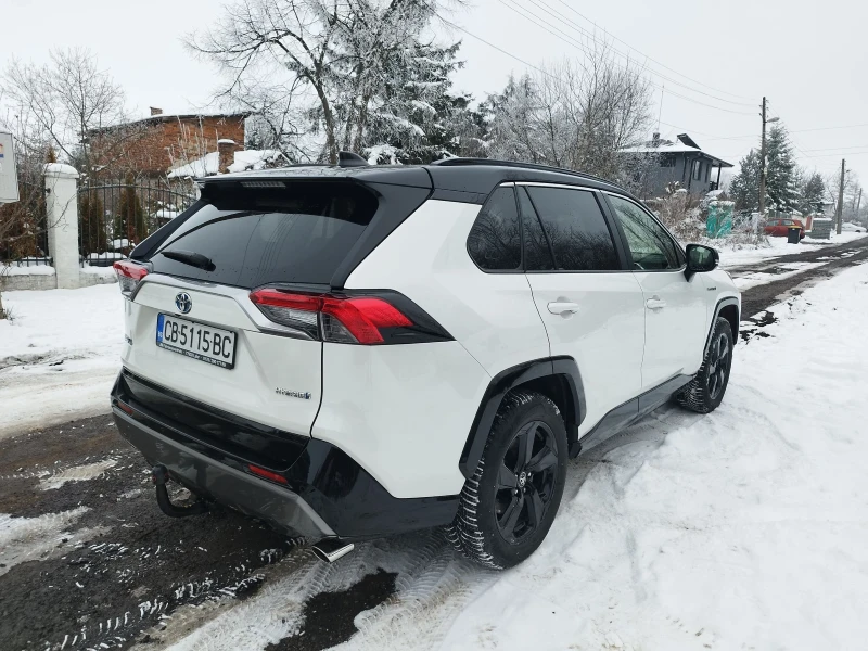 Toyota Rav4 2.5 Hybrid камера 360  JBL, снимка 5 - Автомобили и джипове - 48729030