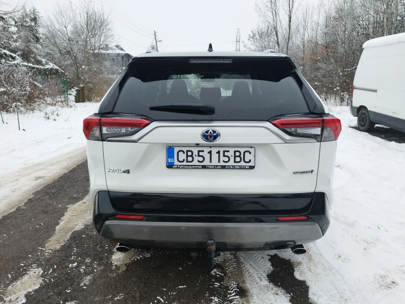 Toyota Rav4 2.5 Hybrid камера 360  JBL, снимка 4 - Автомобили и джипове - 48729030