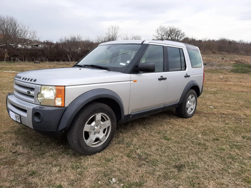 Land Rover Discovery 3, снимка 1 - Автомобили и джипове - 49171220