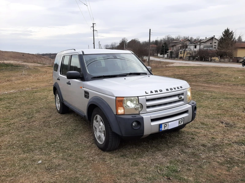 Land Rover Discovery 3, снимка 2 - Автомобили и джипове - 49171220