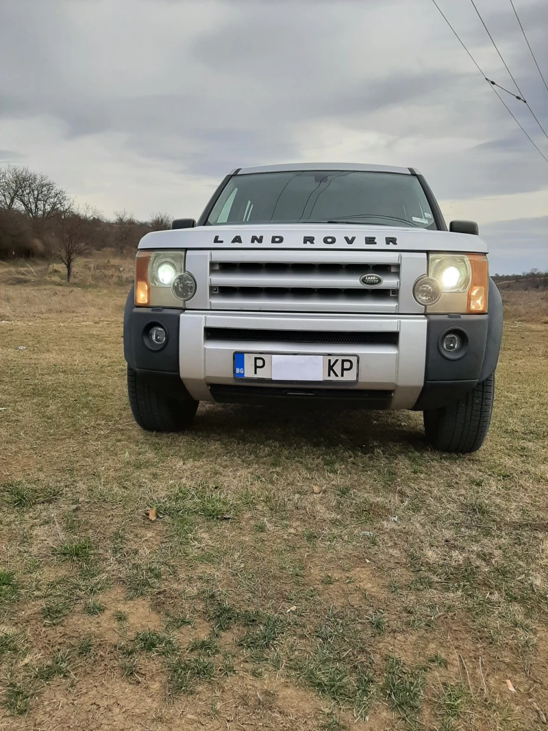 Land Rover Discovery 3, снимка 3 - Автомобили и джипове - 49171220