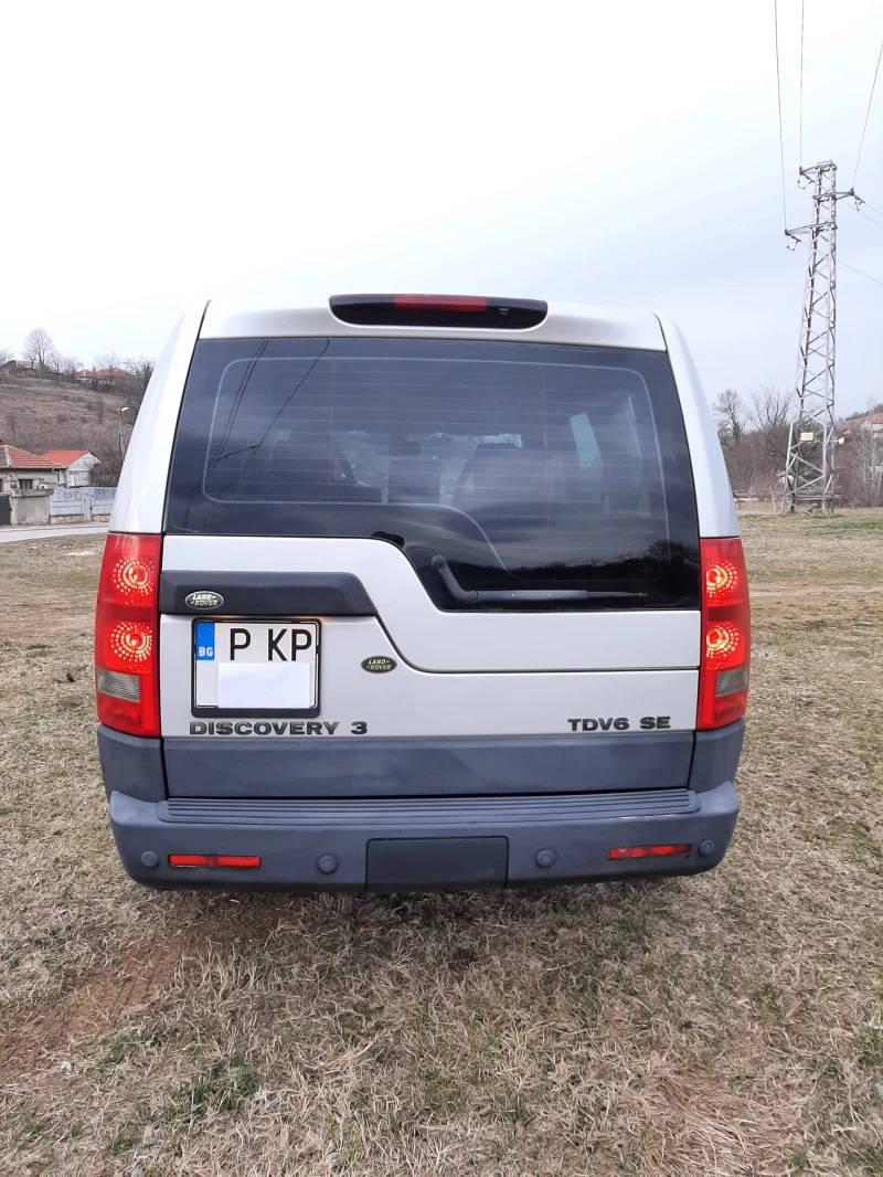 Land Rover Discovery 3, снимка 4 - Автомобили и джипове - 49171220