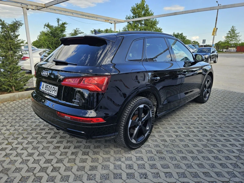 Audi Q5 2.0TFSI-252кс= 67.000км= S-Line= CAR PLAY= LED, снимка 3 - Автомобили и джипове - 50353026