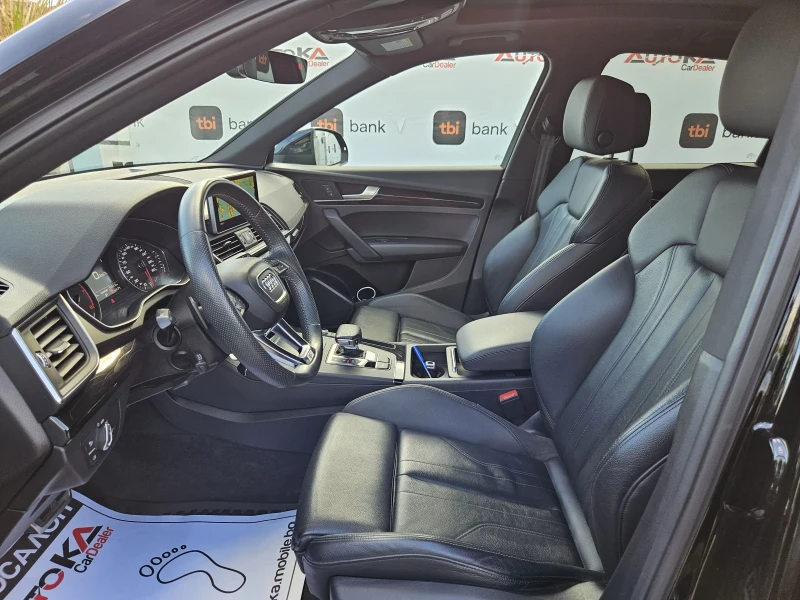 Audi Q5 2.0TFSI-252кс= 67.000км= S-Line= CAR PLAY= LED, снимка 7 - Автомобили и джипове - 50353026