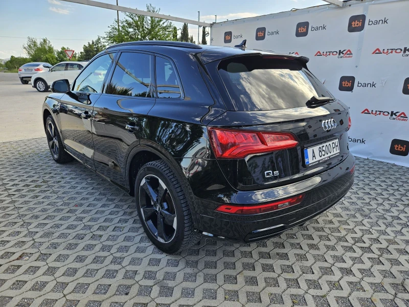 Audi Q5 2.0TFSI-252кс= 67.000км= S-Line= CAR PLAY= LED, снимка 5 - Автомобили и джипове - 50353026
