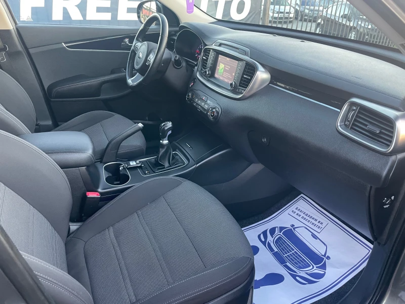 Kia Sorento 2.2CRDI AWD -155369КМ, снимка 13 - Автомобили и джипове - 50896803