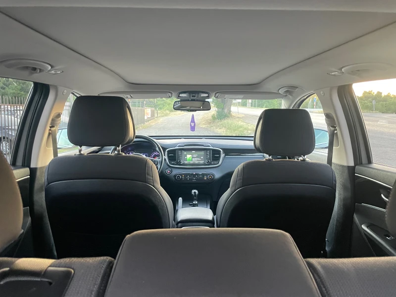 Kia Sorento 2.2CRDI AWD -155369КМ, снимка 14 - Автомобили и джипове - 50896803