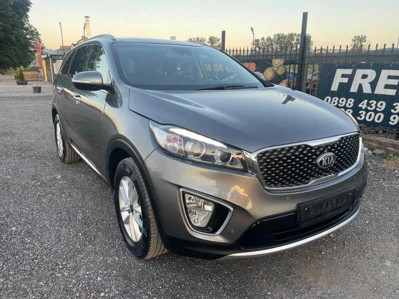 Kia Sorento 2.2CRDI AWD -155369КМ, снимка 2 - Автомобили и джипове - 50896803